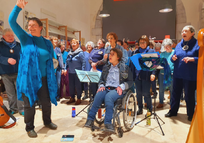 Concert : Musique du monde - Les Voisines