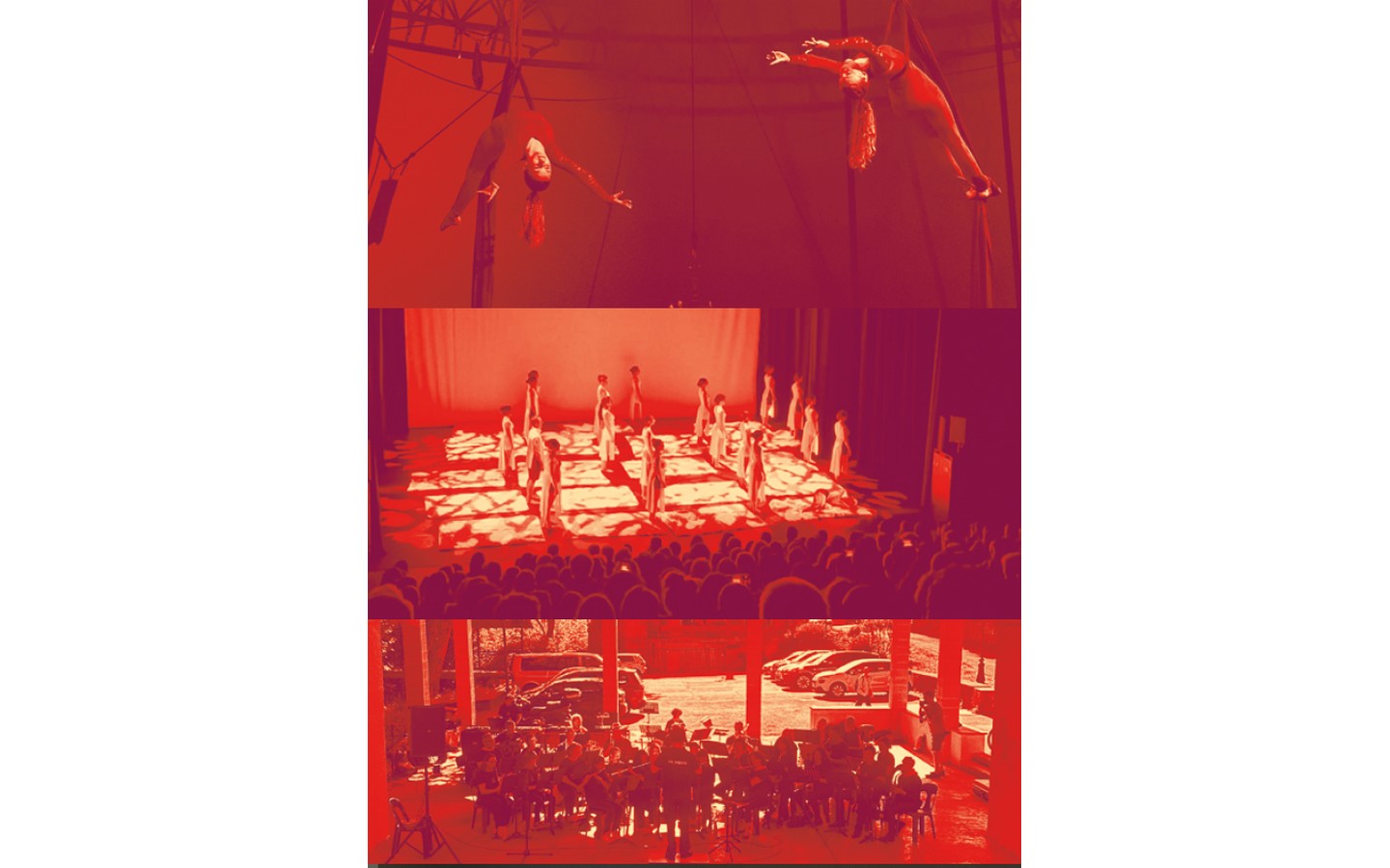 Le week-end des Arts