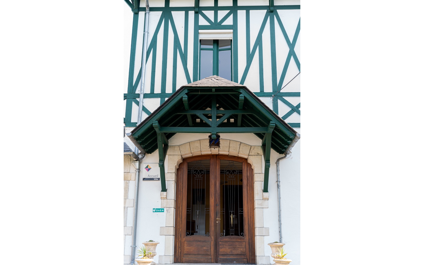 Exposition: Architectures Paloises