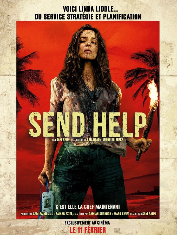 Cinéma Laruns : Send Help