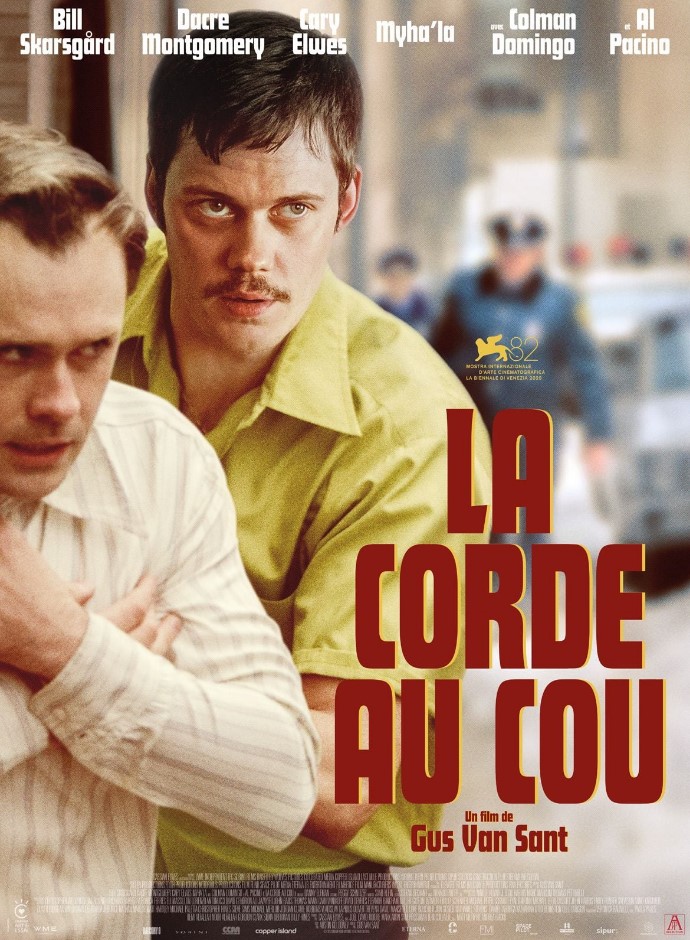 Cinéma Laruns : La corde au cou VOSTFR