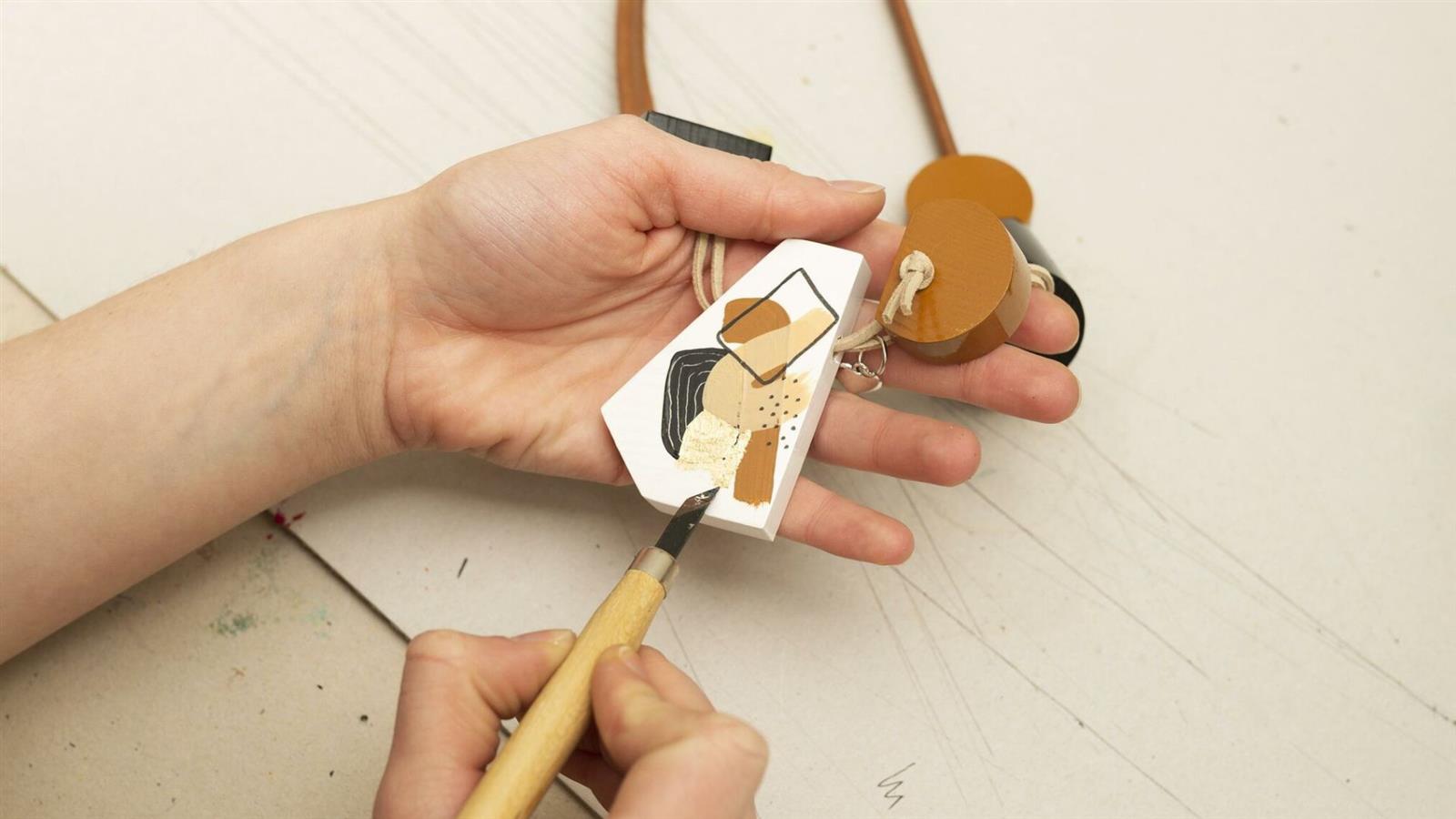 Atelier FABLAB : Crée ton porte clé