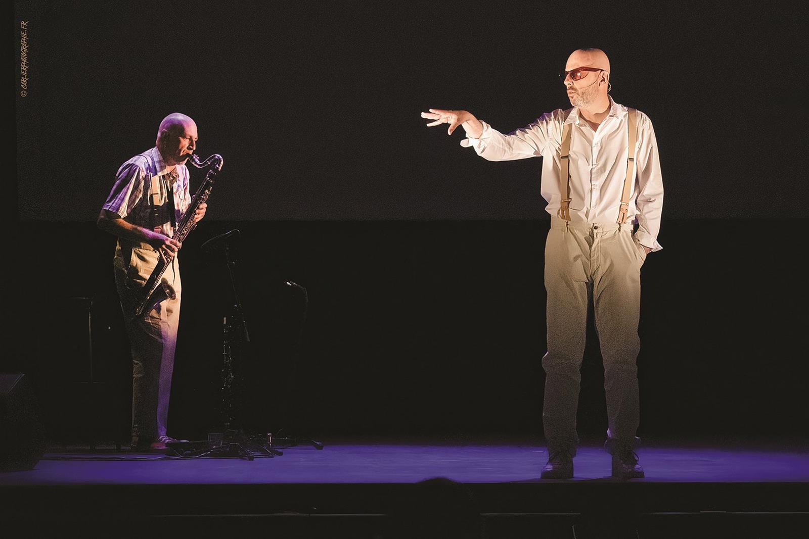 Conférence musicale : Ils ne méritent pas tes  ...