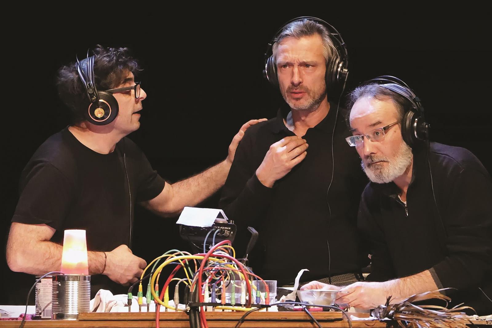 Théâtre : Presque égal à