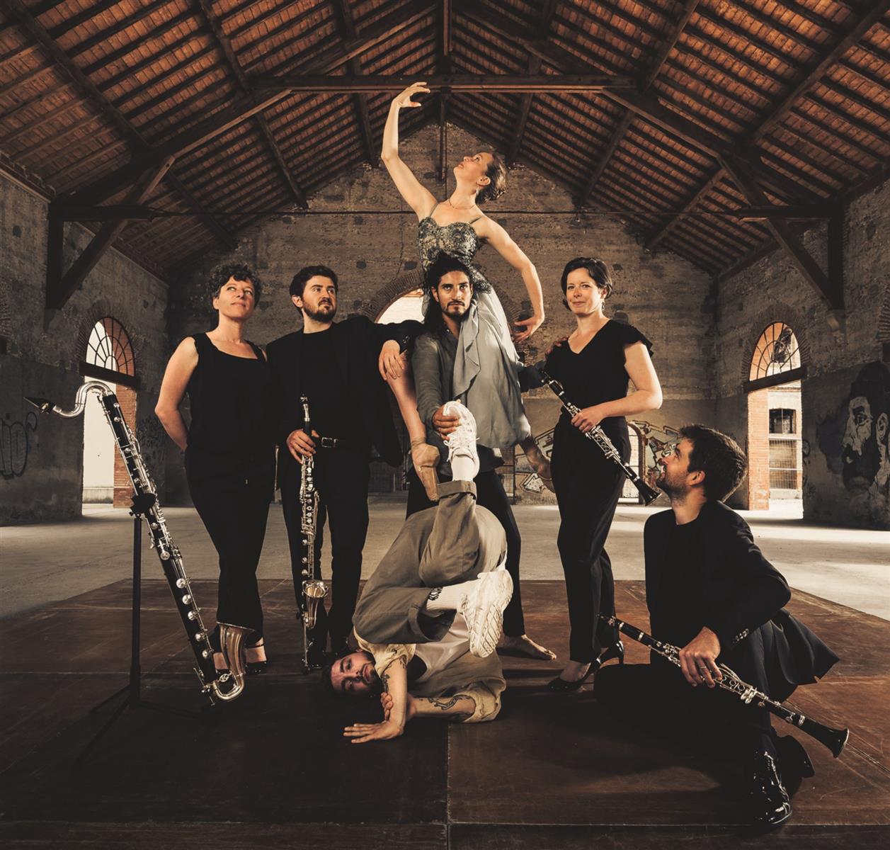 Spectacle : Strauss et Co Musique, pointes et  ...