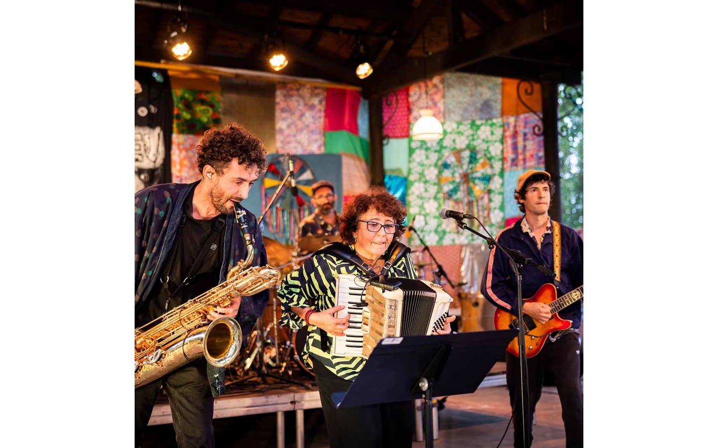 Concert : Rita Rita + André Minvielle