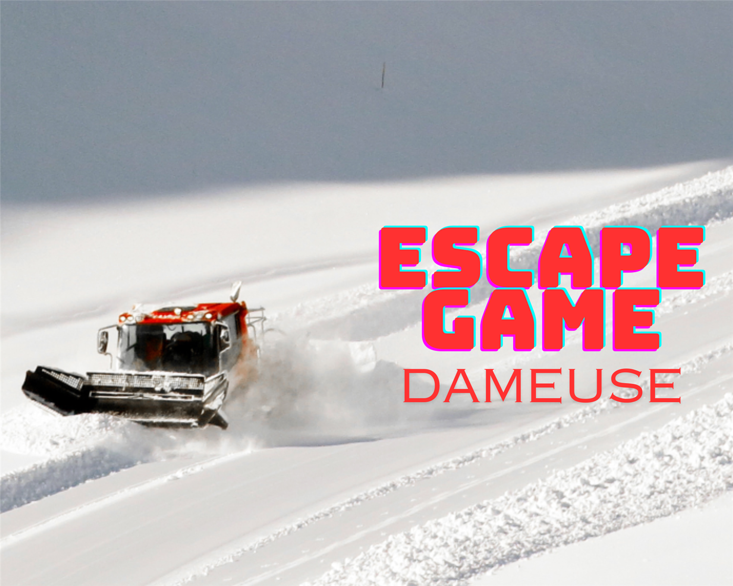 Escape Game -Dameuse