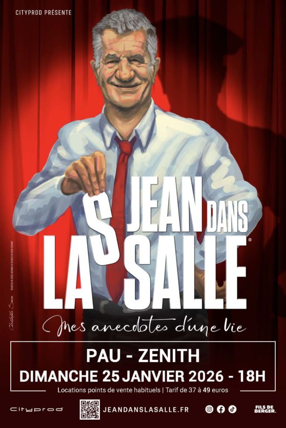 JEAN DANS LA SALLE