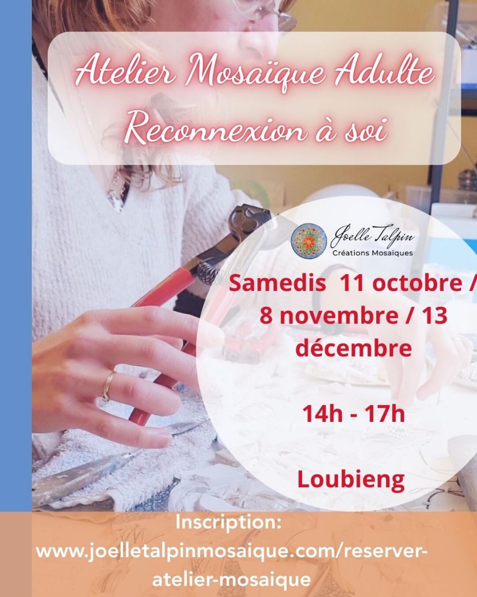 Ateliers Mosaïque Orthez (Loubieng)