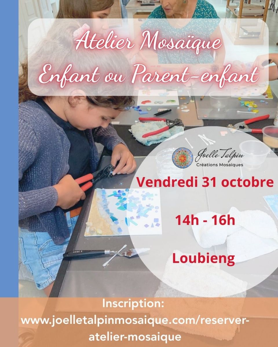 Ateliers Mosaïque Orthez (Loubieng)