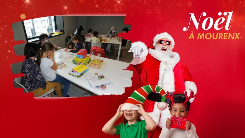 Soirée Jeux à gogo