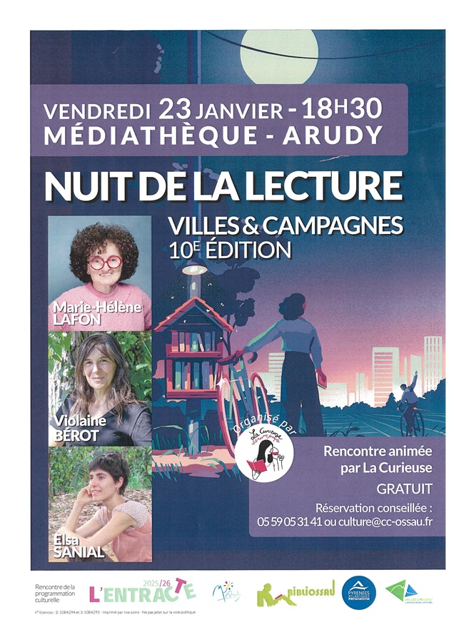 Rencontre avec... Marie-Hélène Lafon, Violaine ...