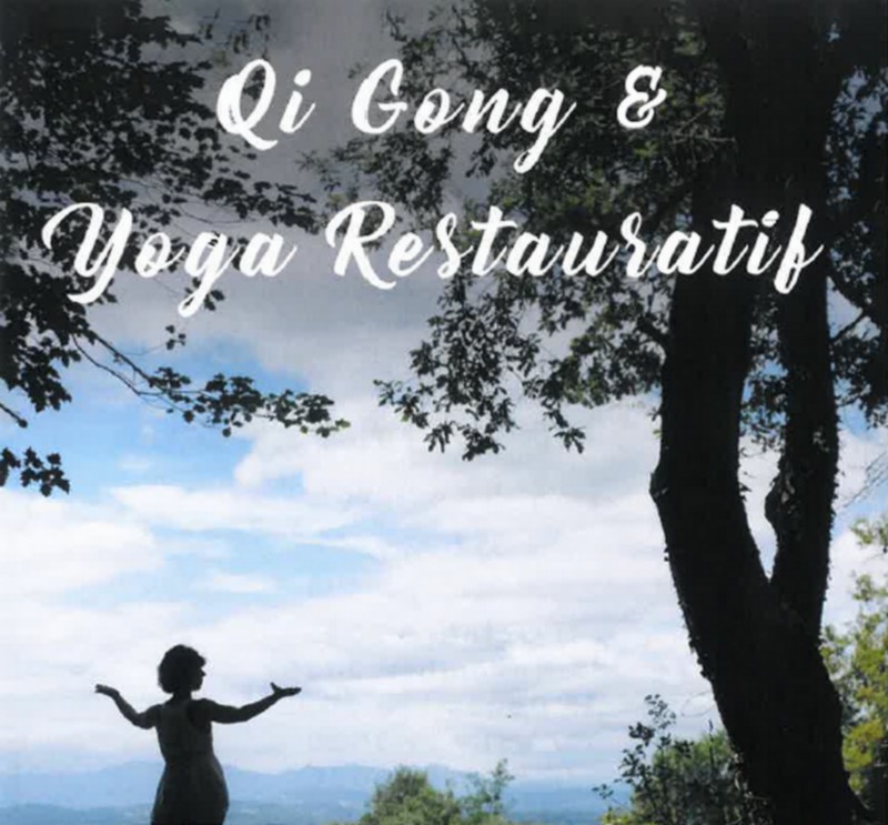 Atelier Qi Gong et Yoga restauratif