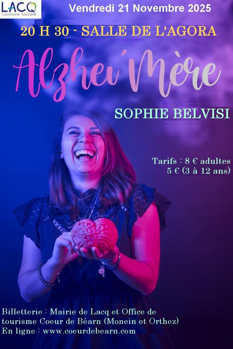 Spectacle : Alzei’mère