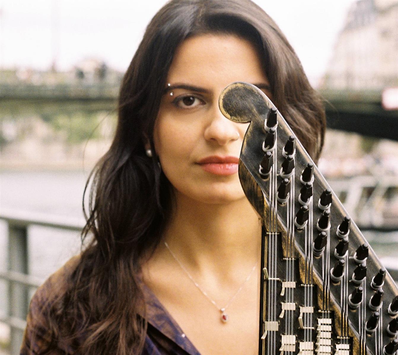 Concerts : Christine Zayed + Atom