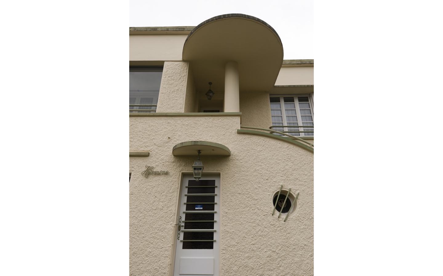 Patrimoines et moi - Episode 3 : L'avenue Ridgway