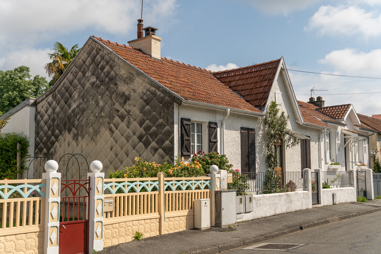 Patrimoines et moi - Episode 5 : Le quartier S ...