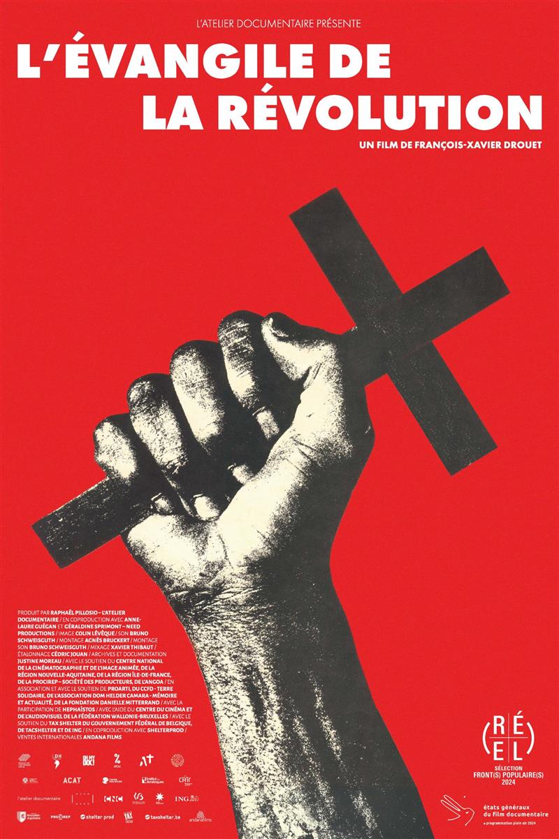Projection-rencontre "L'évangile de la révolution"