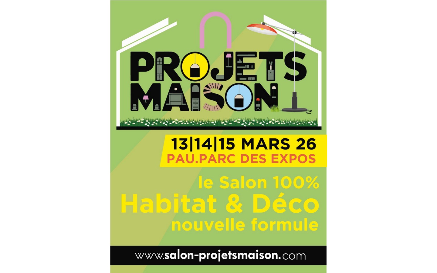 Salon de l'habitat et de la déco 2026