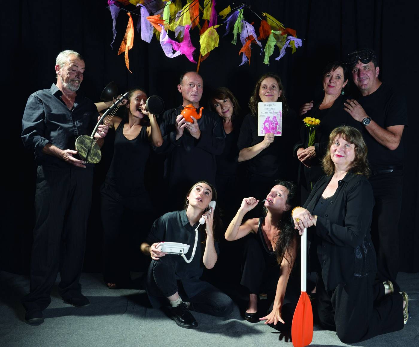 Spectacle : Hunger Games