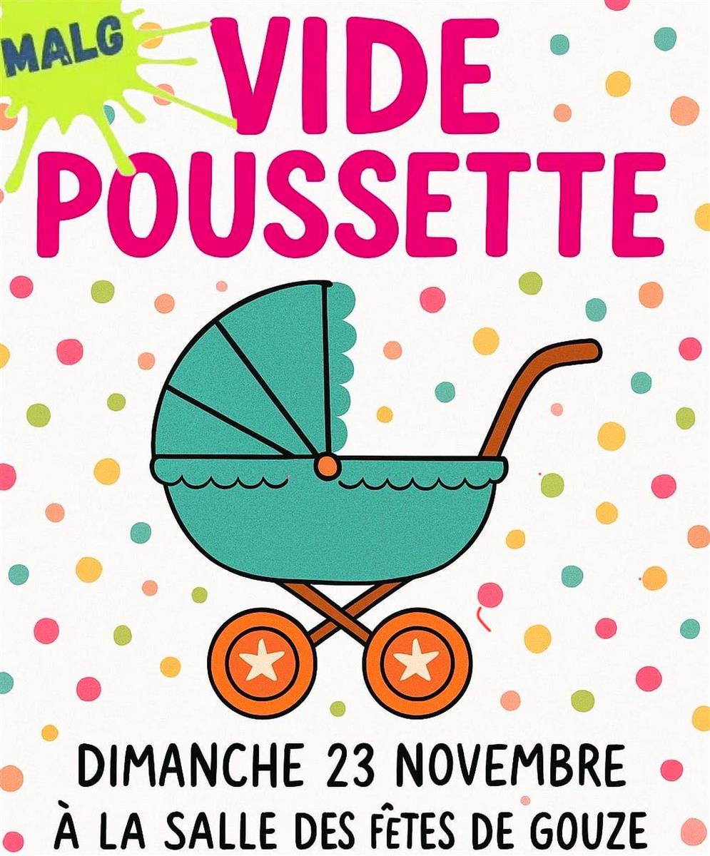 Vide Poussette