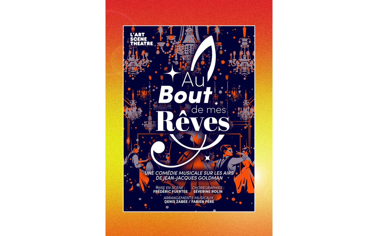 Au bout de mes rêves