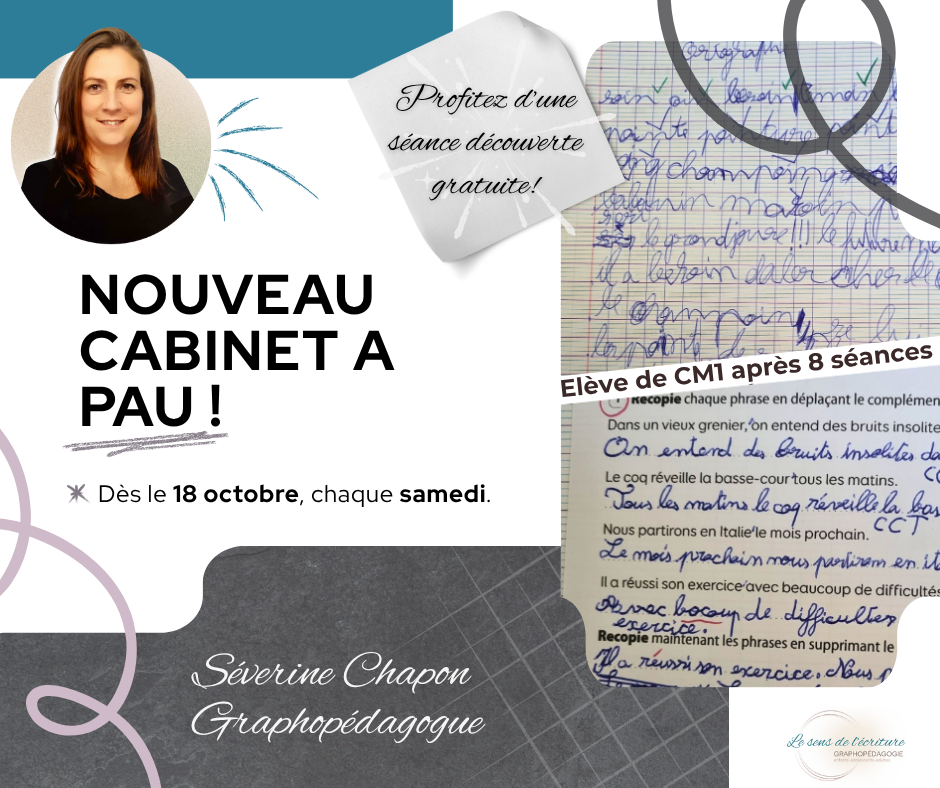 Ecriture : séances découvertes gratuites pour  ...