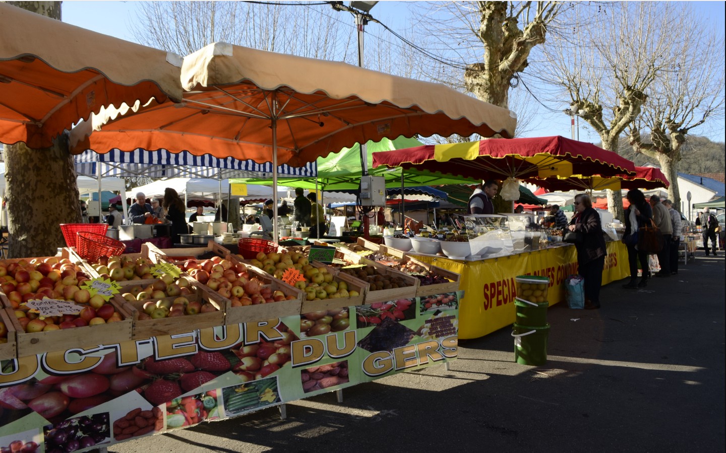 Marché