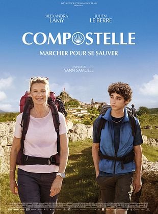 Cinéma Laruns : Compostelle