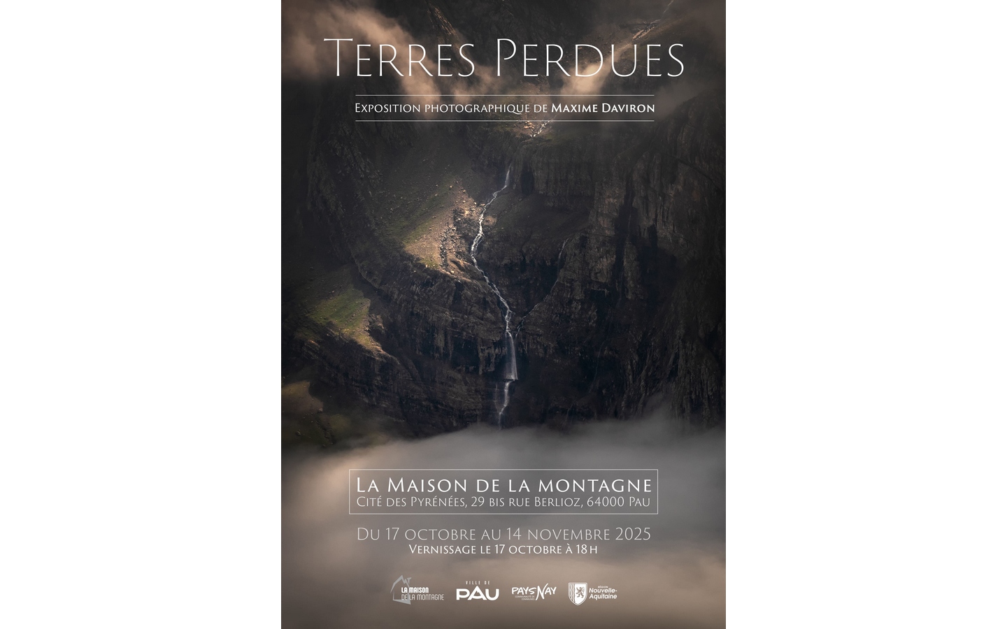 Exposition photographique: Terres Perdues