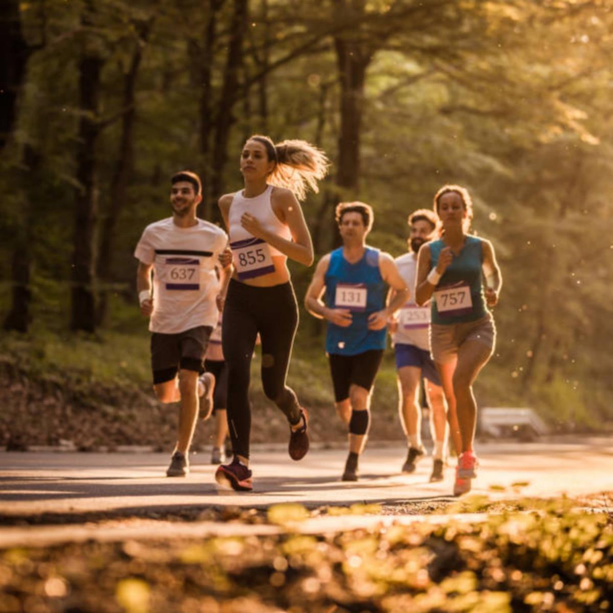 Les foulées de Notre Dame