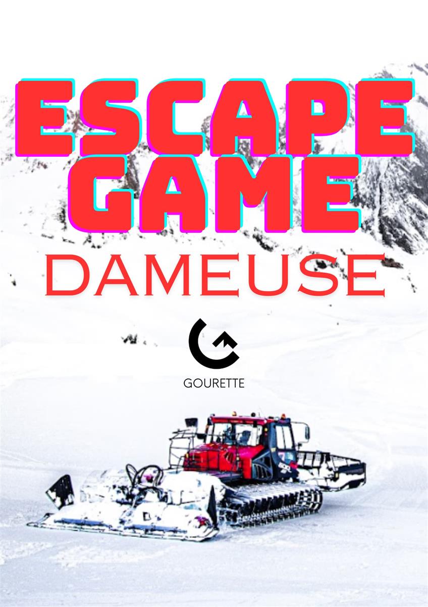 Escape Game - Dameuse