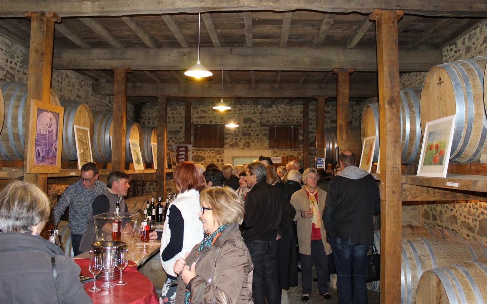 Portes ouvertes en Madiran, au Domaine Damiens