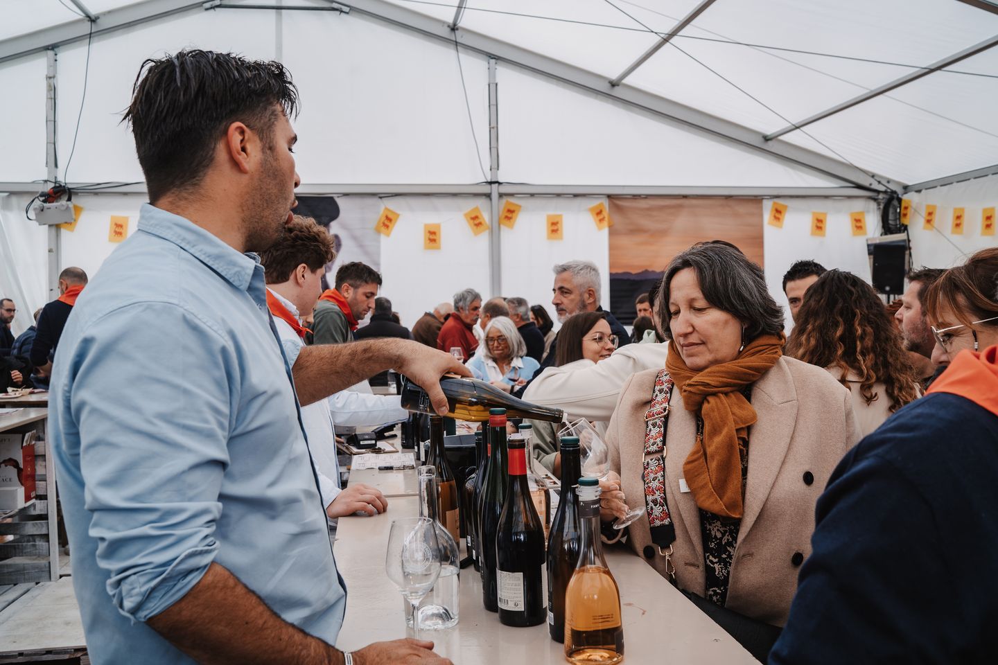 Portes ouvertes en Madiran, au Château d'Aydie