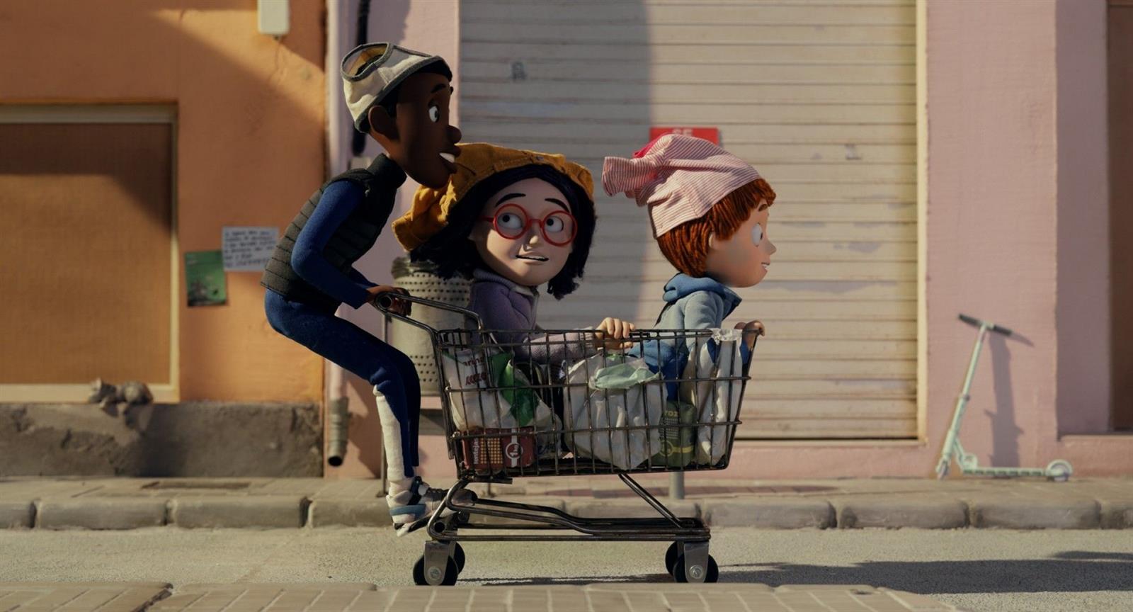 Ciné-atelier autour du Stop Motion