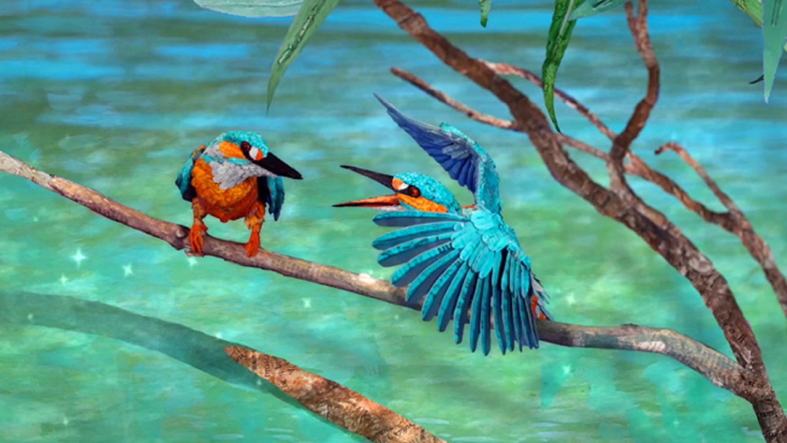 Ciné éveil pour les enfants