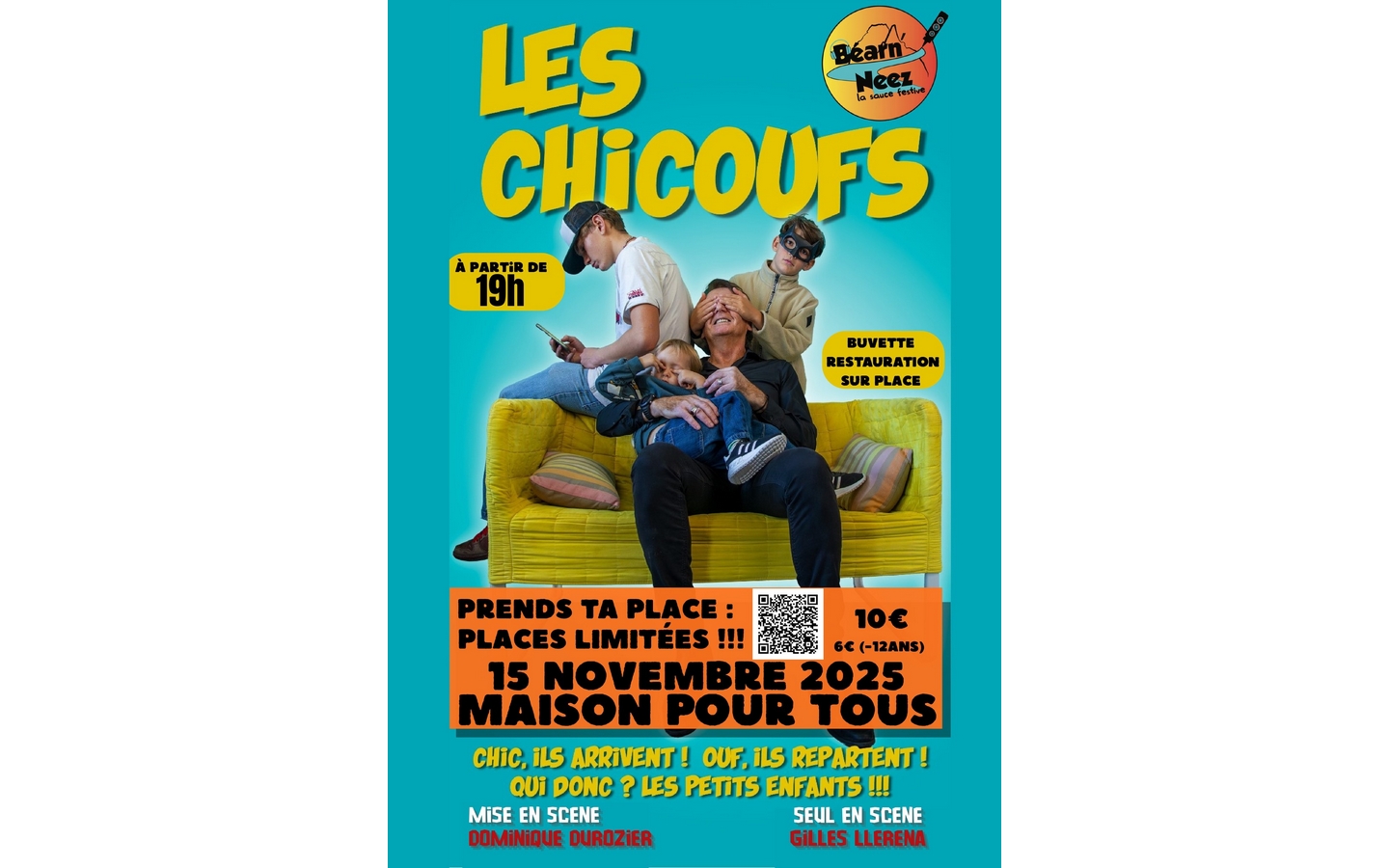 Les Chicoufs