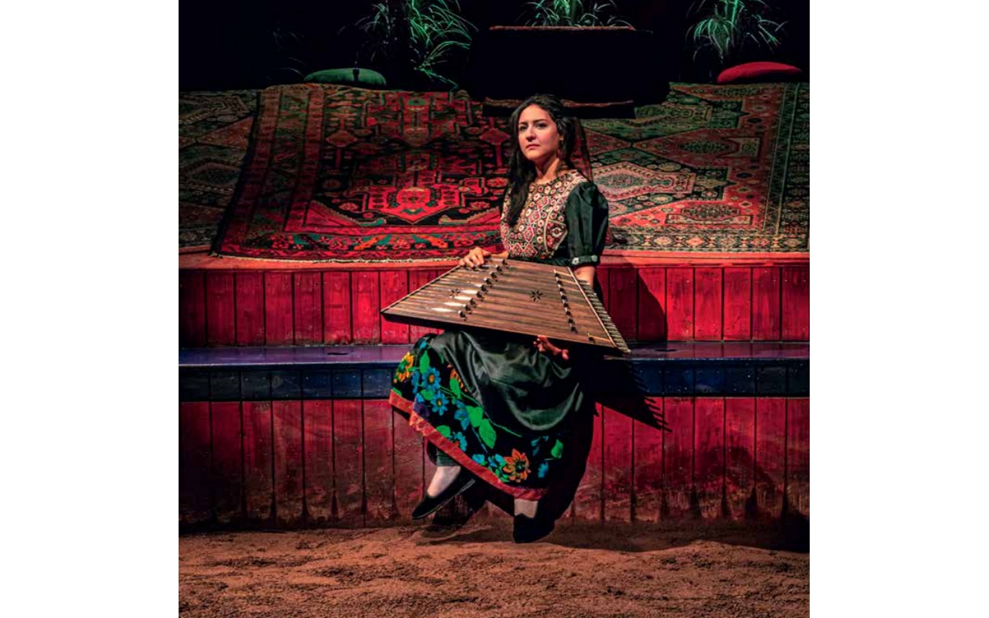 Concert : Farnaz Modarresifar