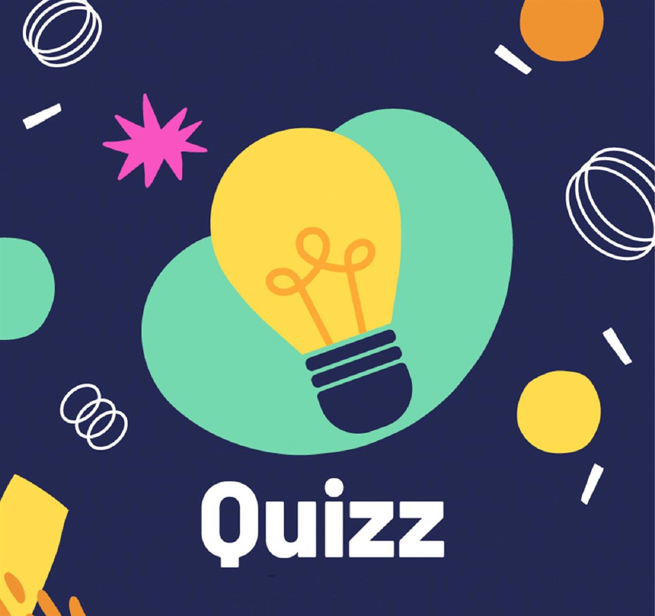 Soirée Quiz en français et anglais