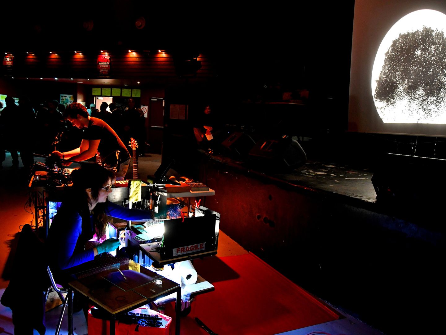 Atelier concert "Doux éclat"