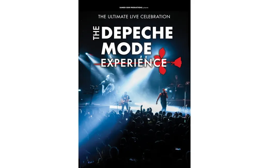THE DEPECHE MODE EXPE ... - Crédit: Zénith de Pau Pyrénées | CC BY-NC-ND 4.0