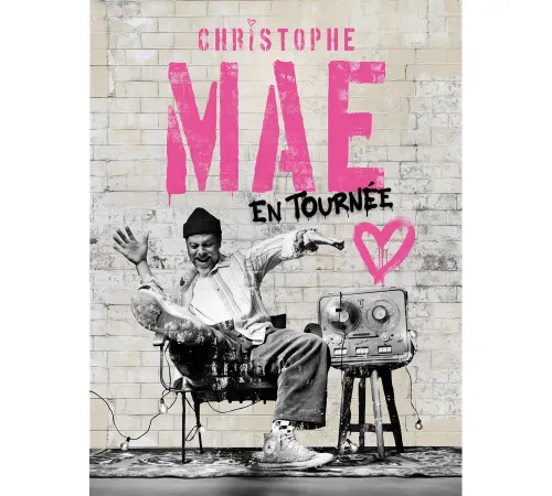 CHRISTOPHE MAE