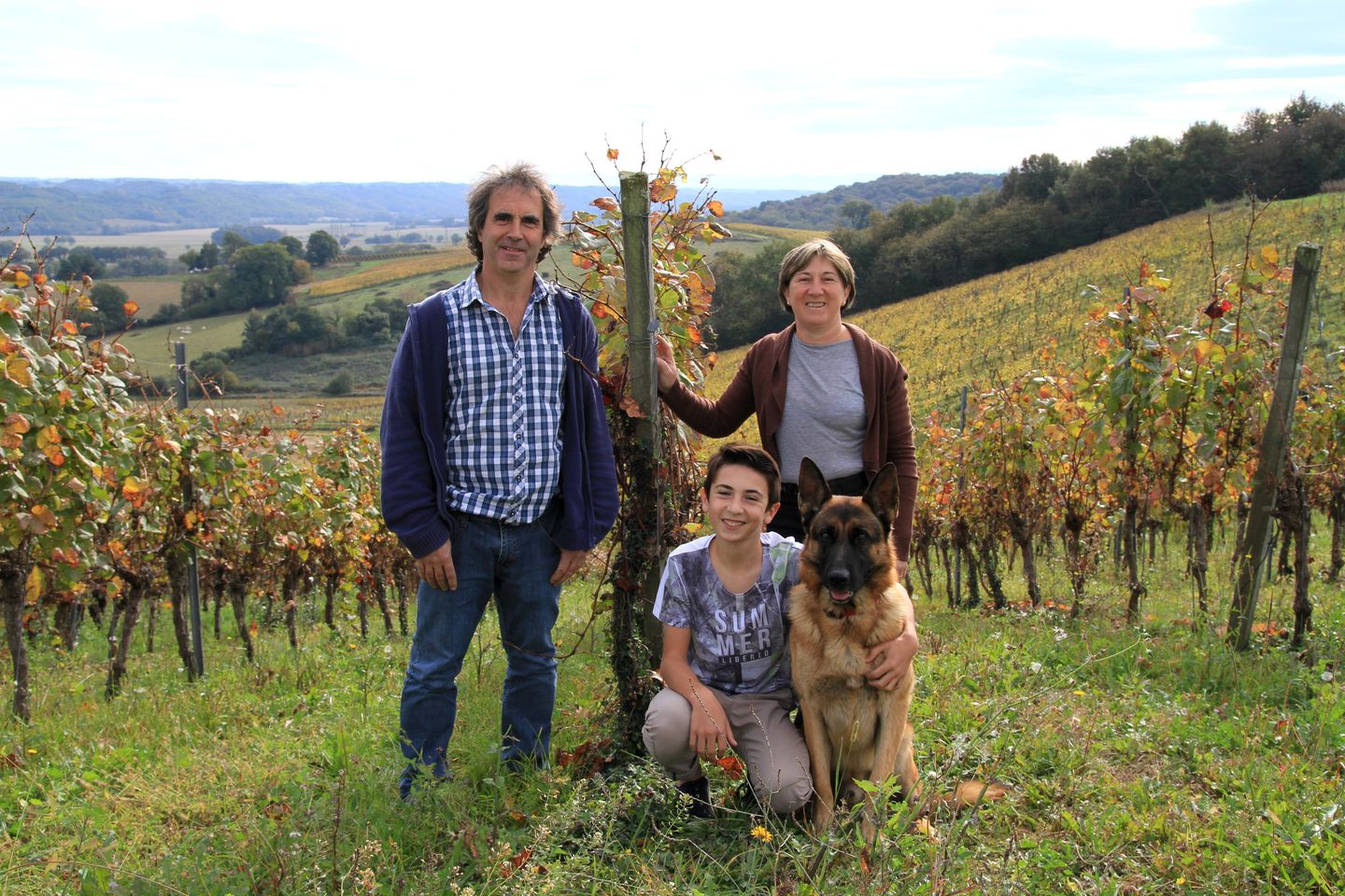 Portes ouvertes en Madiran, au Domaine Hourcadet