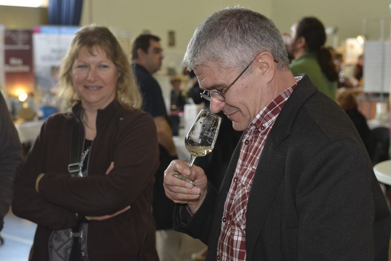 Salon du vin et de la gastronomie, 15e édition