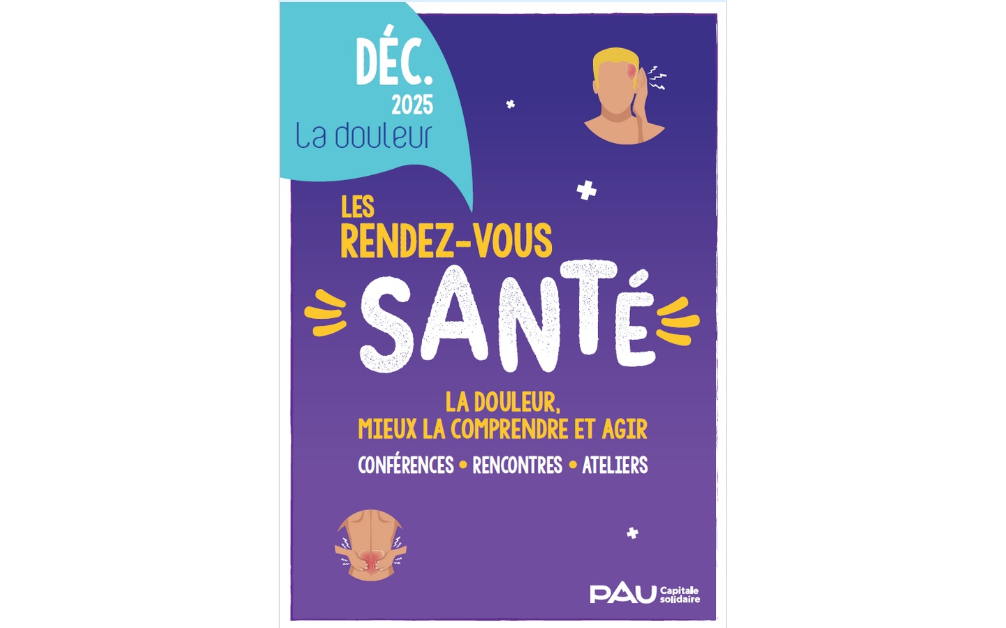 RDV santé - "La Douleur"