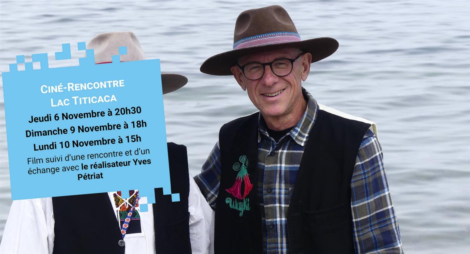 Ciné-rencontre : Lac Titicaca