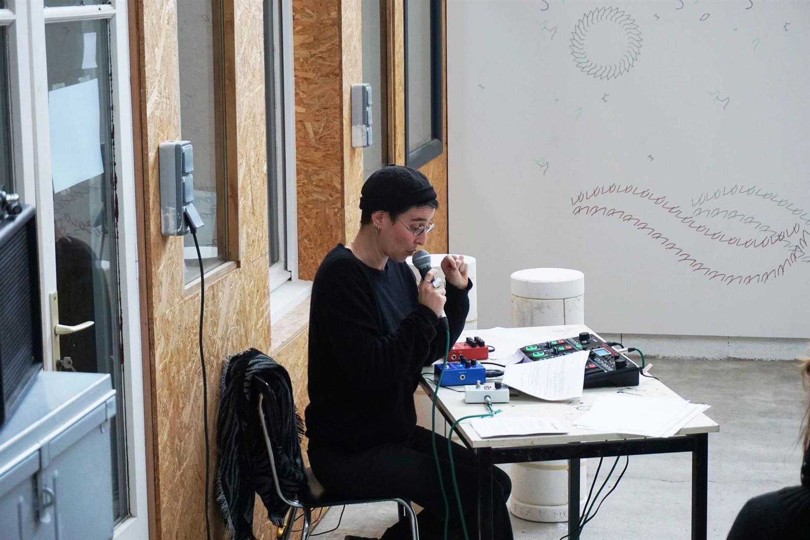 Performance : Exhale Caudale