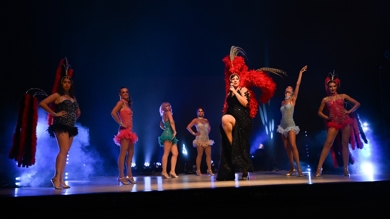 Spectacle : les Filles Désirent... s'inviter à ...