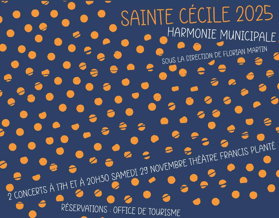 Concert de la Ste Cécile