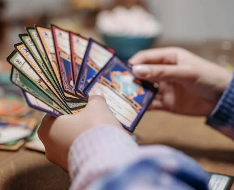 Soirée Jeux de société